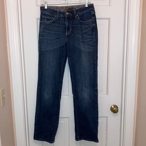 PPD Doheny Straight Denim Jeans